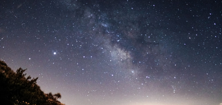 Milky Way Image of the Milky Way